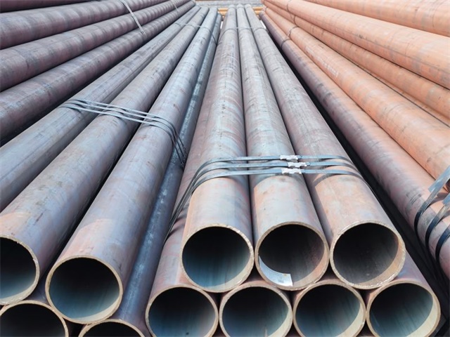 绵阳45#冷拔无缝钢管