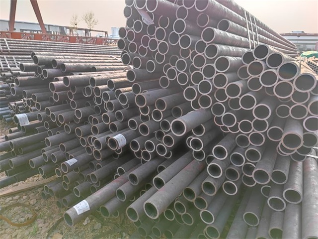绵阳20#小口径无缝钢管